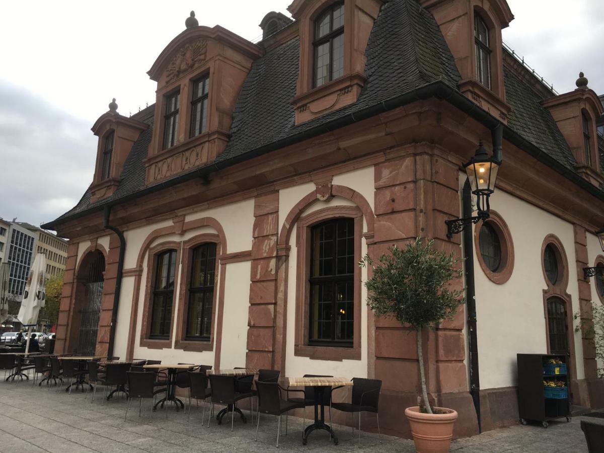Moderne Wohnung Im Rhein-Main-Gebiet Idstein Exterior photo